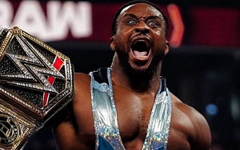 WWE Waited Until Last Minute To Tell Big E About Title Win