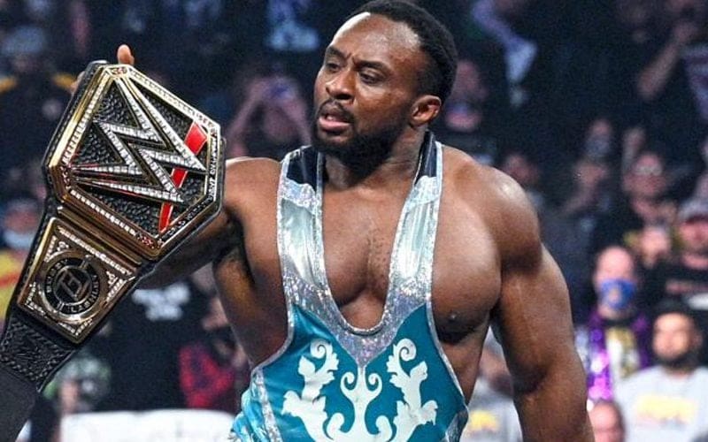 WWE Creative Team Kept ‘In The Dark’ On Plans For Big E’s Title Win