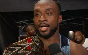 Big E Puts Over AEW Star In A Huge Way