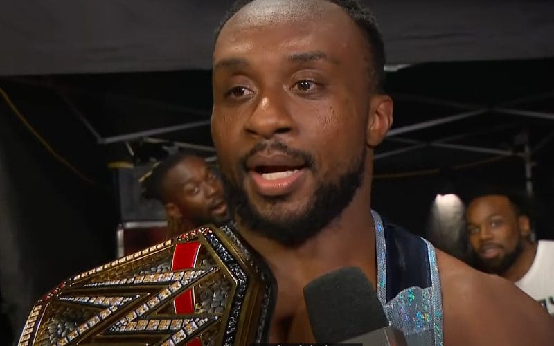 big e aew