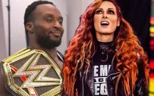 Becky Lynch Says Big E’s WWE Title Win Brings Hope To The World Becky Lynch Says Big E's WWE Title Win Brings Hope To The World