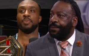 Booker T Responds To Big E’s Thoughts On AEW Making WWE Step Up Their Performance Booker T Told Big E He Would Become WWE Champion
