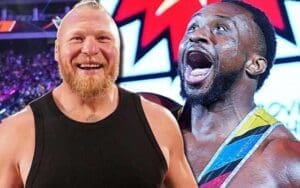 Big E Says Brock Lesnar Is So Rich He Only Does Things When He's Bored