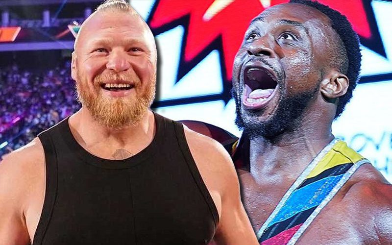 Big E Says Brock Lesnar Is So Rich He Only Does Things When He’s Bored