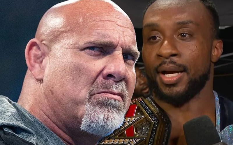 Big E Says He’s The Right Person To Retire ‘Old Yeller’ Goldberg