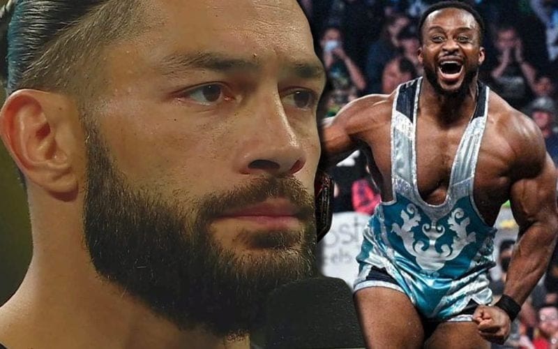 Big E Reacts To Roman Reigns’ Interesting Tweet About His WWE Title Win