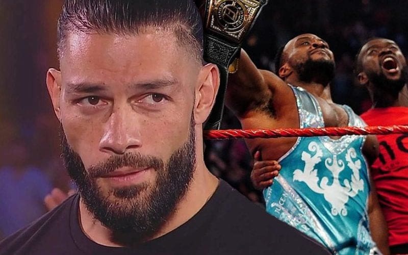 Roman Reigns Says Big E WWE Title Win Was A ‘Smart Decision’