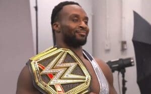 Big E's First Photo Shoot As WWE Champion