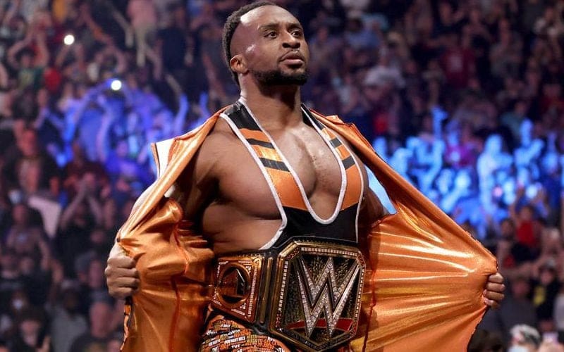 Big E Says RAW Is His Show After Winning The WWE Title