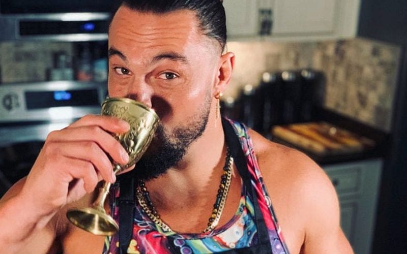 Bo Dallas Teases That He’s Cooking Up New Project