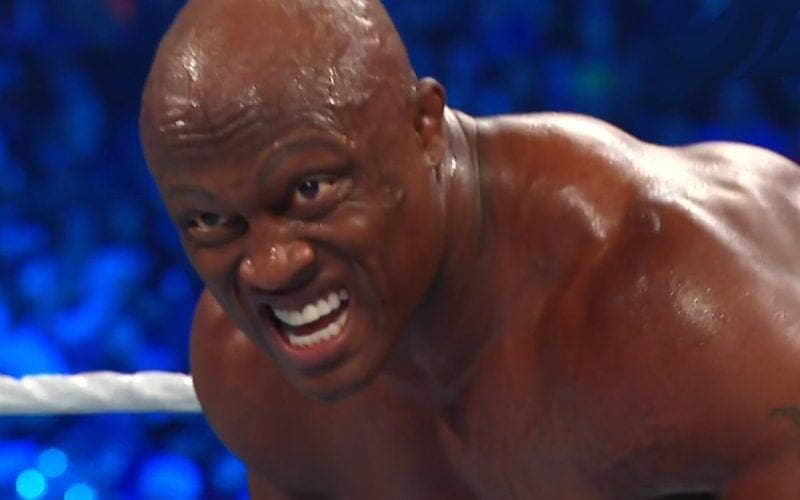 Bobby Lashley Plans To Wipe The Smile Off Big E’s Face On WWE RAW