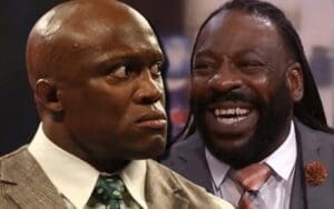 Booker T Wanted To Manage Bobby Lashley In WWE Booker T Wanted To Manage Bobby Lashley In WWE