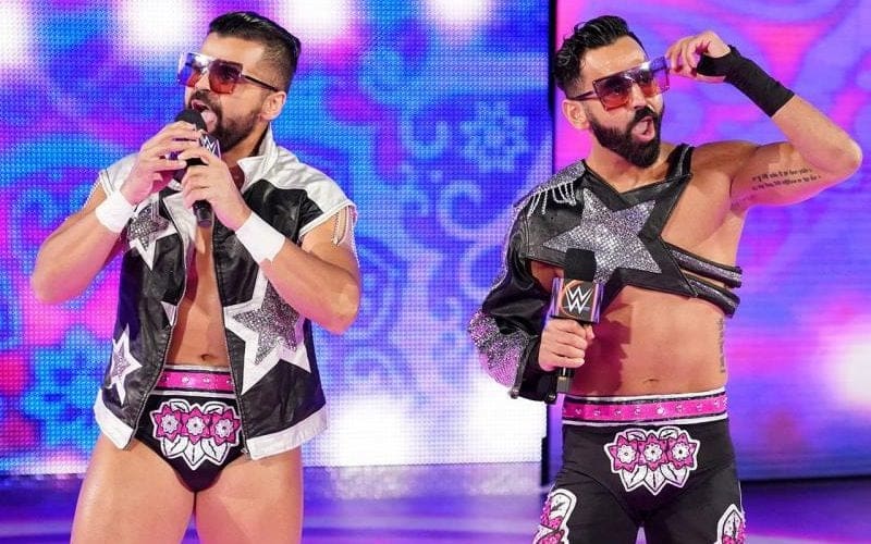 Bollywood Boyz Are Representing Worldwide In Free Agency After WWE Release