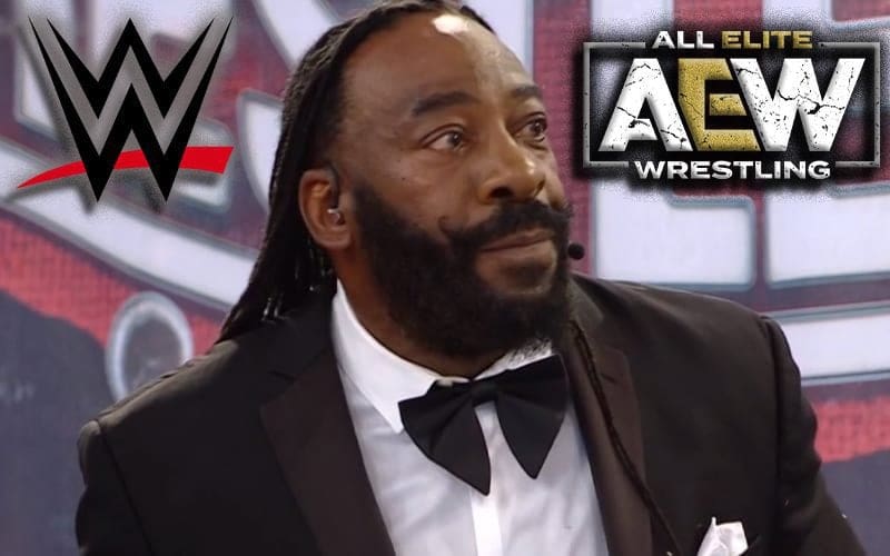Booker T Talks Possibility Of WWE Buying AEW
