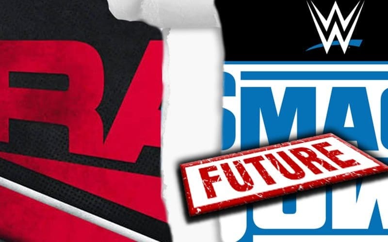 WWE’s Current Plan For Future Of Brand Split
