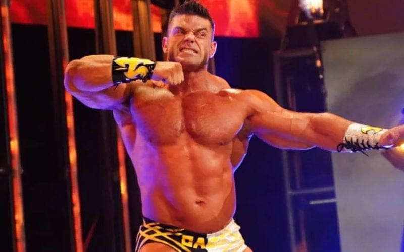Brian Cage Tweets Out After Wife Complained About His Booking In AEW