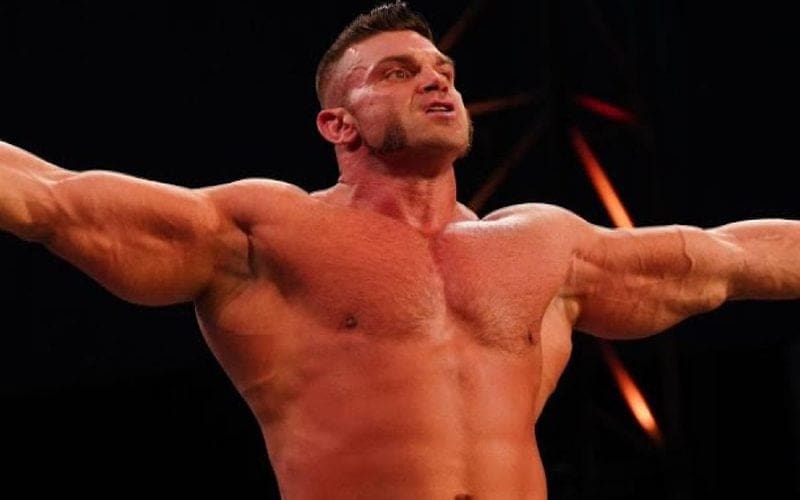 Brian Cage Wants To Show The World His Skills In AEW