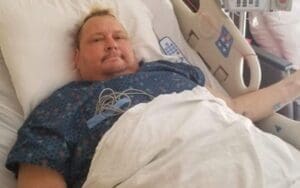 Brian Knobbs 'Very Concerned' About His Future After Receiving Over 10 Blood Transfusions