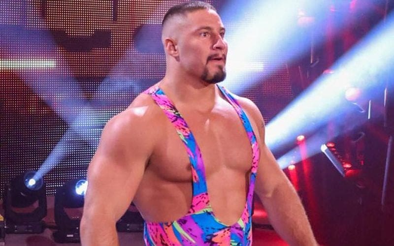 Bron Breakker Leading WWE Poll For Best NXT 2.0 Debut