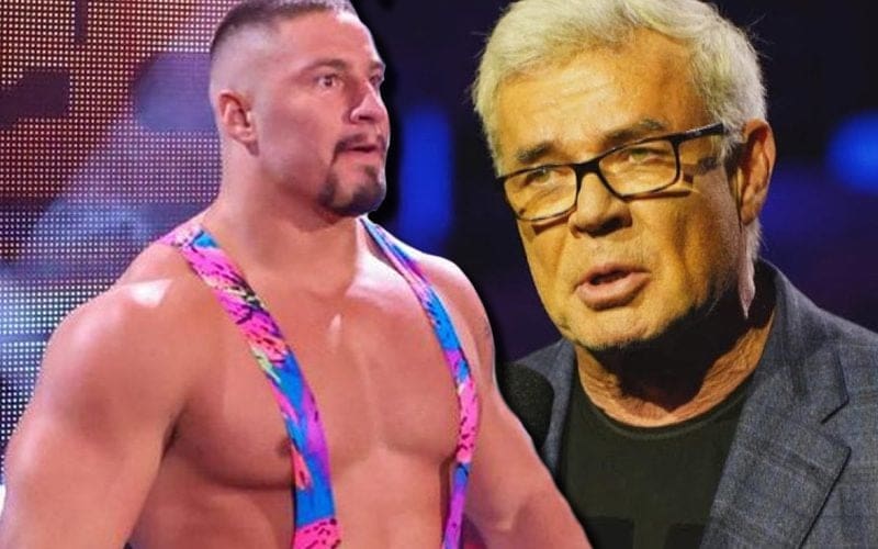 Eric Bischoff Comes Down On WWE NXT 2.0 For Taking The ‘Steiner’ Away From Bron Breakker