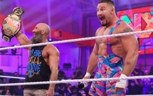 WWE Using Rejected Ideas As NXT 2.0 Becomes More Of A Mature Product