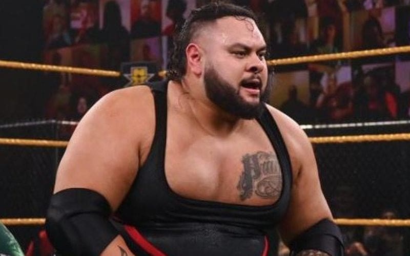 Bronson Reed Uncertain About His Future After Being ‘Terribly Mismanaged’ In WWE