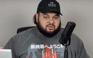 Bronson Reed Says WWE Told Him To 'Smile More' After Dark Match