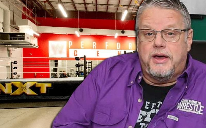 Bruce Prichard Set To Visit WWE Performance Center