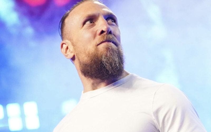 Bryan Danielson Loses Verification Checkmark After Changing Name On Twitter
