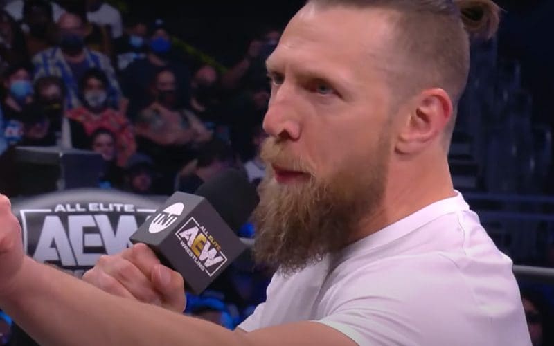 bryan danielson contract