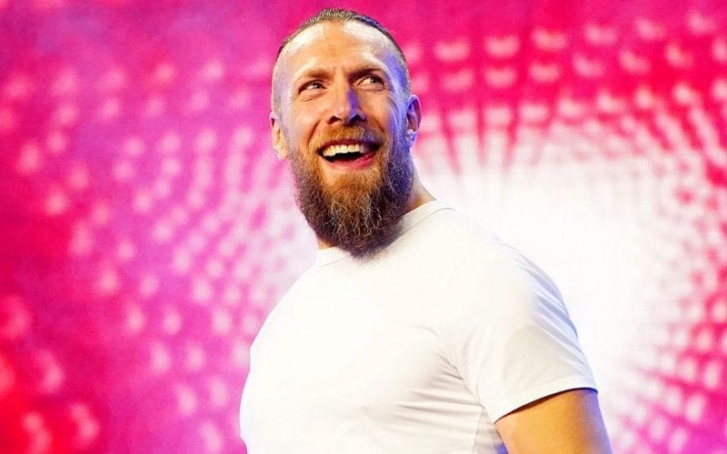 Bryan Danielson Couldn’t Care Less About The Business Side Of AEW