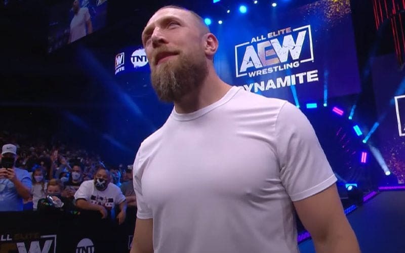 Bryan Danielson Considered An ‘Independent Schedule’ Instead Of Signing With WWE Or AEW