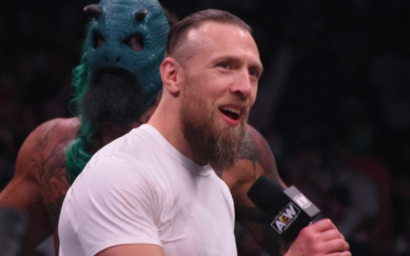 Bryan Danielson Says All Fruits Are Essentially Tree Sperm