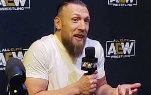 Bryan Danielson Shuts Down Chances Of Brie Bella Joining AEW