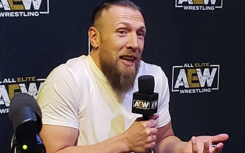 Ex WWE Superstar Wants Bryan Danielson To Be His Final Opponent