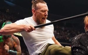 Bryan Danielson Apologized For Being Too Stiff With Kicks After AEW All Out Bryan Danielson Wants To Kick Young AEW Stars' Heads In