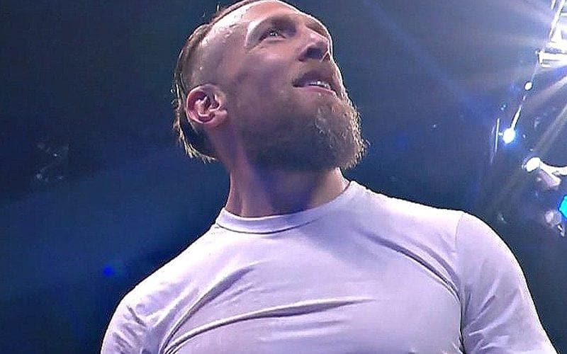 Bryan Danielson Says Fans Will Be Surprised By His Character Change In AEW