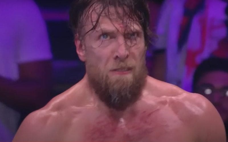Bryan Danielson Wants To Be More Intense & Violent In AEW