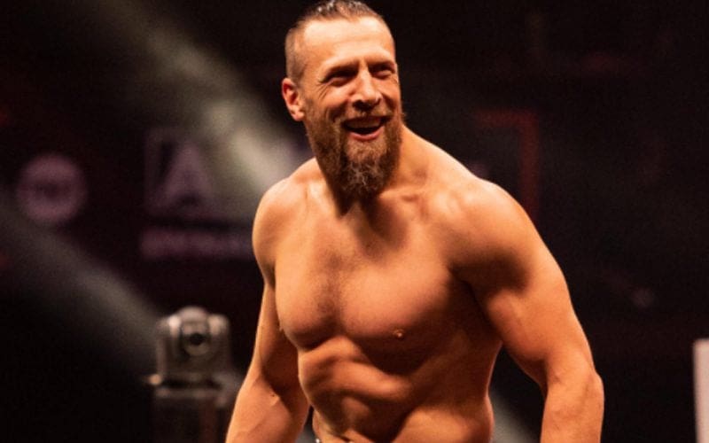 Bryan Danielson Addresses Fans Who Are Upset He Won’t Bash WWE
