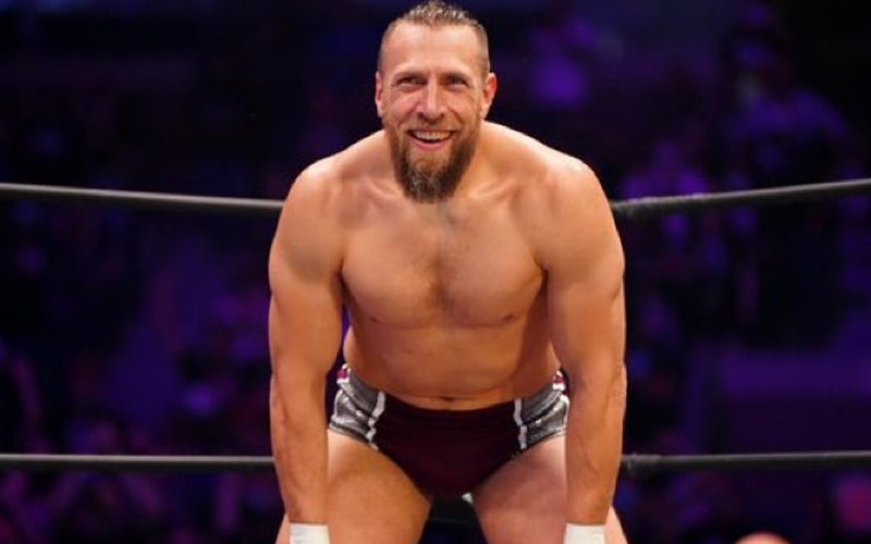 Bryan Danielson Thanks AEW For Opportunity After Grand Slam Event