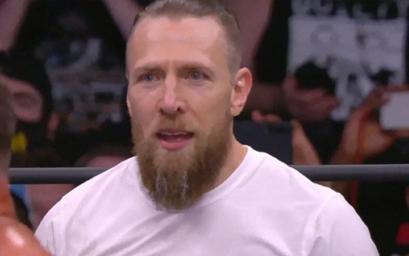 Bryan Danielson Won’t Wrestle In NJPW Or Mexico Anytime Soon