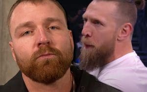 Jon Moxley Says Bryan Danielson Is The Greatest Wrestler Who Ever Lived Renee Paquette Wants To See Bryan Danielson & Jon Moxley Feud In AEW