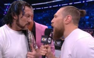 Kenny Omega vs Bryan Danielson & More Booked For AEW Grand Slam Kenny Omega vs Bryan Danielson & More Booked For AEW Grand Slam