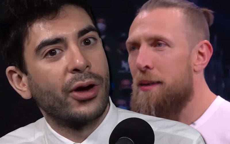 How Tony Khan Pitched Back-To-Back AEW All Out Debuts To Bryan Danielson