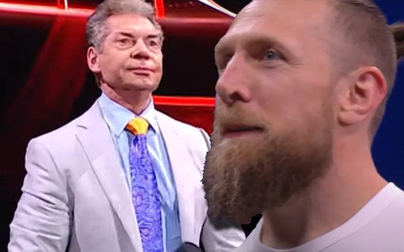 Bryan Danielson Has A Notebook Full Of Things He Learned From Vince McMahon