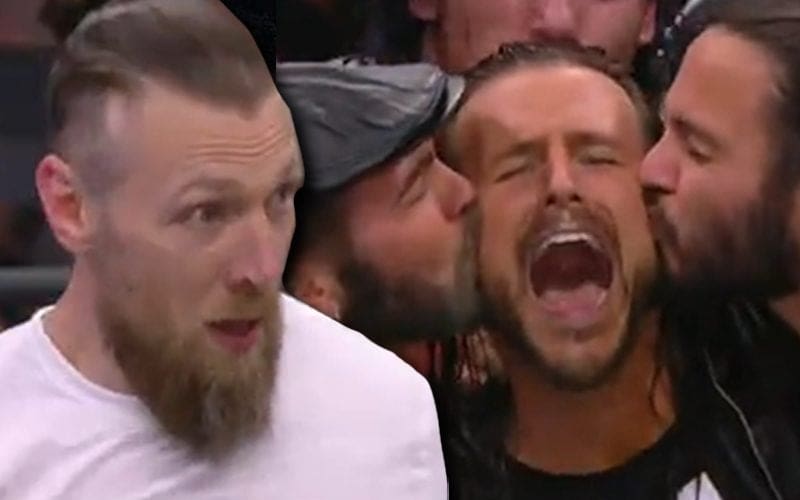 Internal WWE Response After Losing Adam Cole & Bryan Danielson To AEW