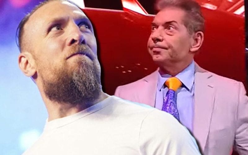 Vince McMahon Got Mad At Bryan Danielson For Taking Risks In The Ring