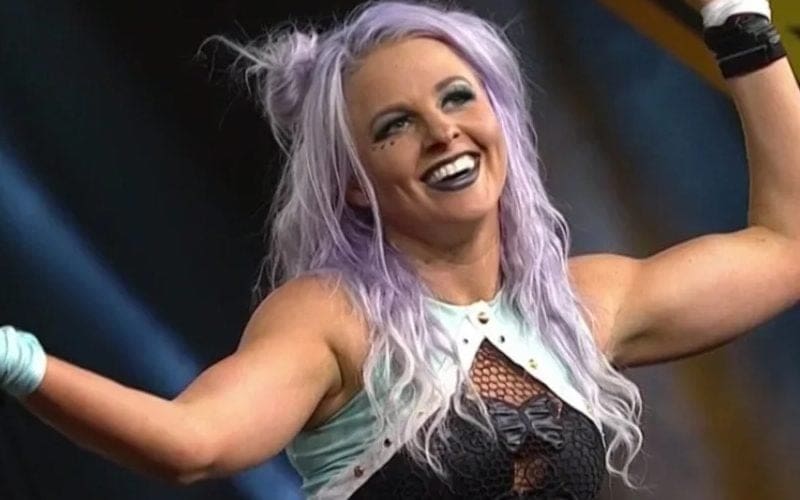 Candice LeRae’s Current WWE Contract Status