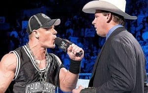 John Cena Credits JBL For Teaching Him Valuable Lesson