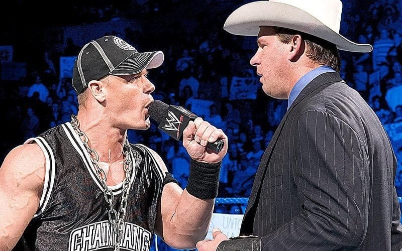 JBL Knew John Cena Had Everything To Succeed From The Start In WWE
